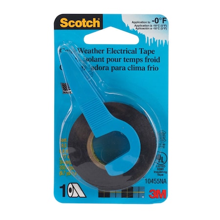 Scotch TAPE ELECTRIC 3/4X350"" BL 10455
